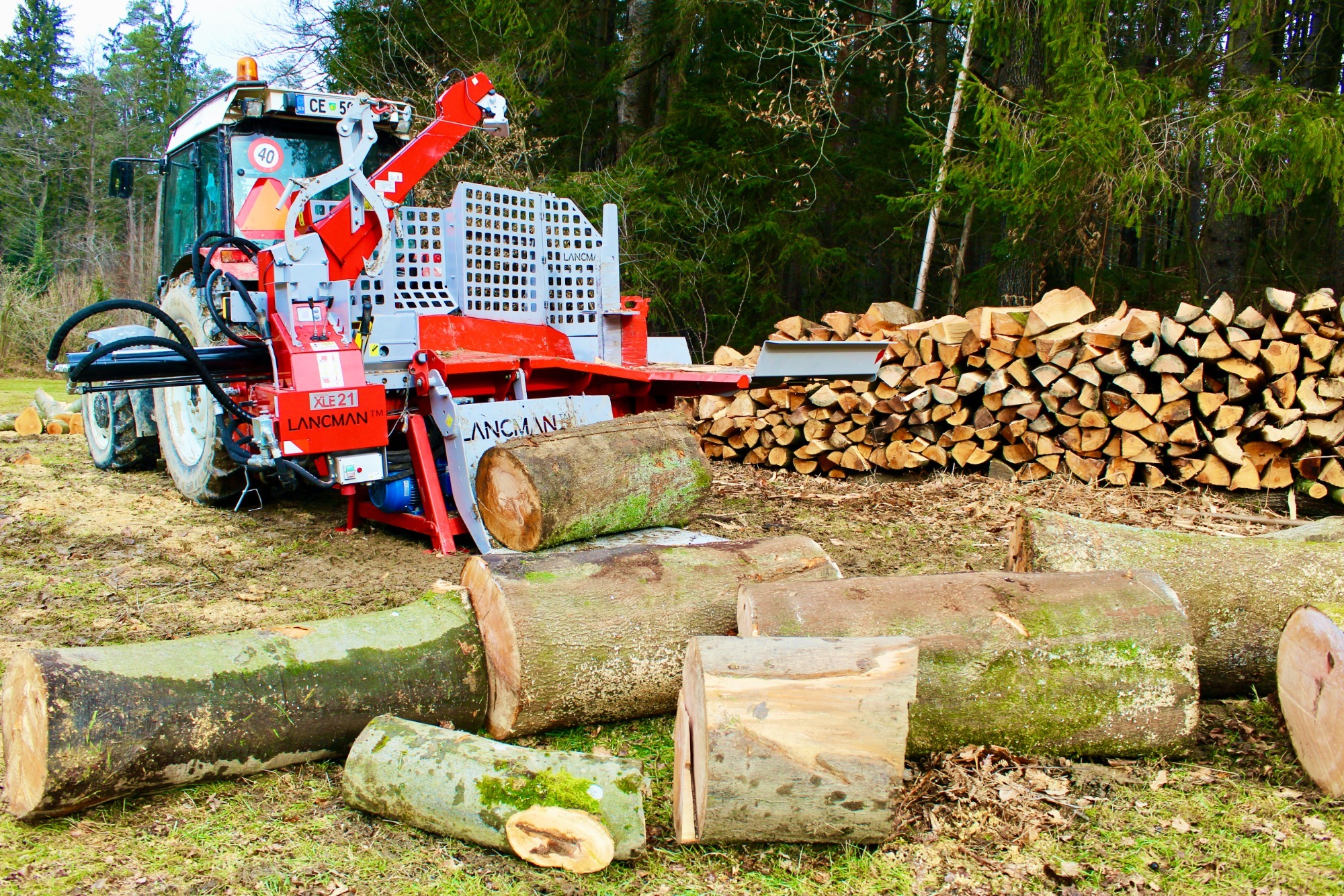 HOLZSPALTER