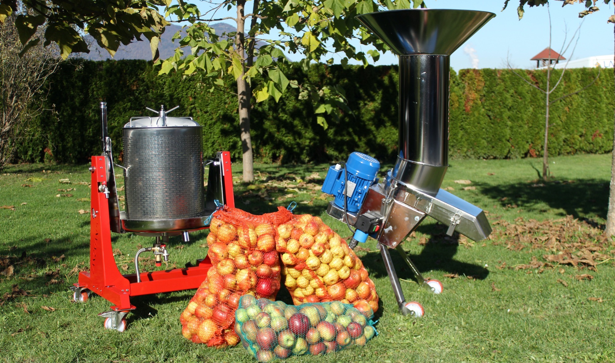 OBSTMÜHLE
