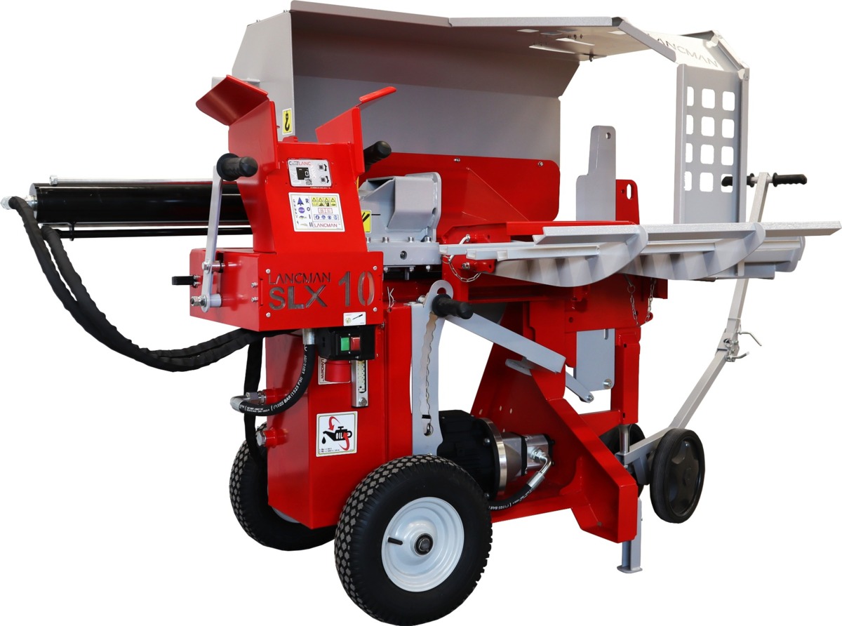 HOLZSPALTER LANCMAN SLX10 EL 400V/4kW