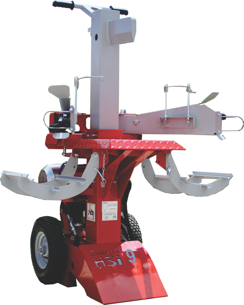 FENDEUSE LANCMAN HSi 10 BRIGGS 6,5 KS