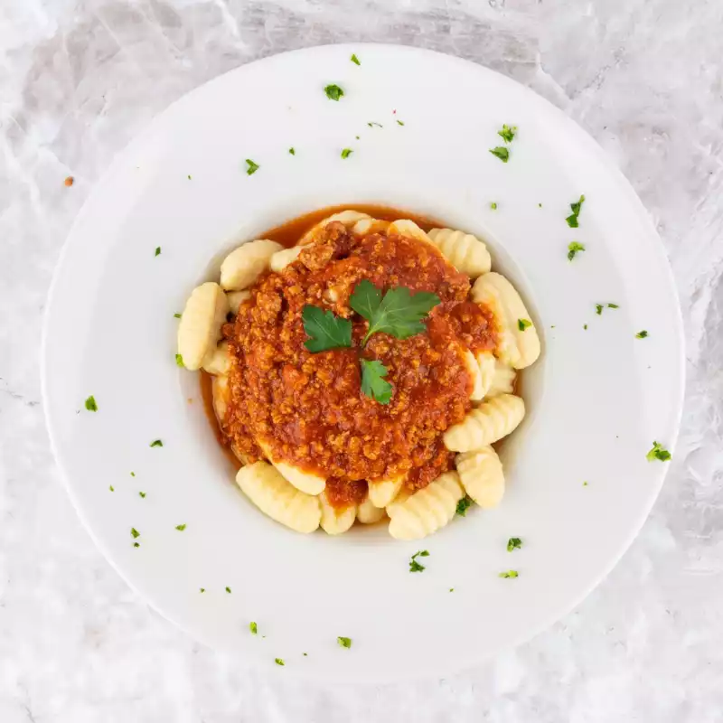 Testenine Bolognese