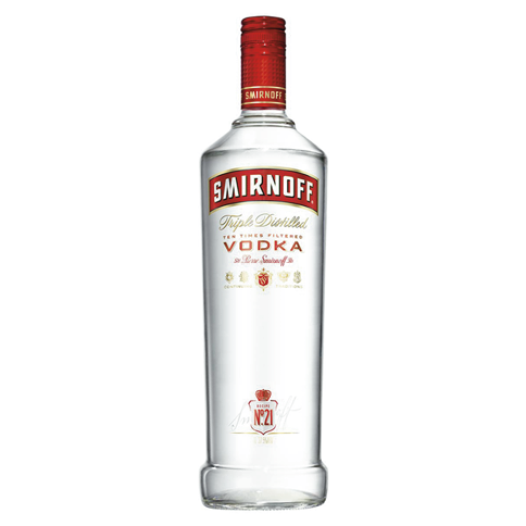 Smirnoff Vodka Smirnoff No.21 1L