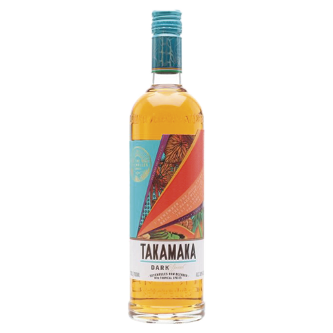 Rum Takamaka speziato scuro 0,7L