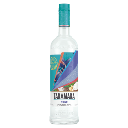 Rum Takamaka Koko 0,7L