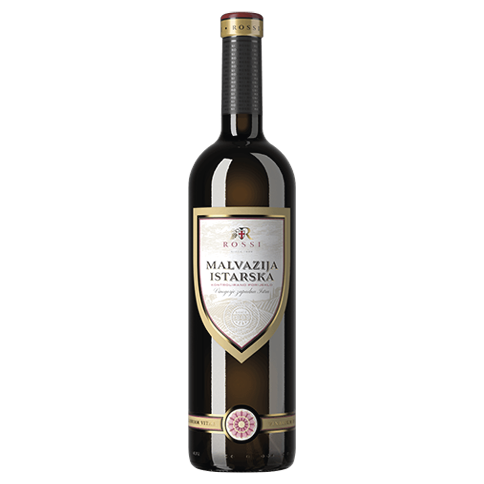 Vino Bianco Malvasia istriana Rossi 0.75L