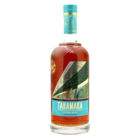 Rum Takamaka Extra Noir 0,7L
