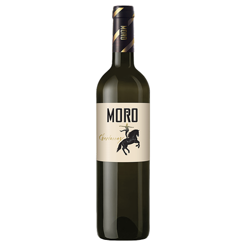 Vino Belo Chardonnay 2017 Vini Moro 0,75L