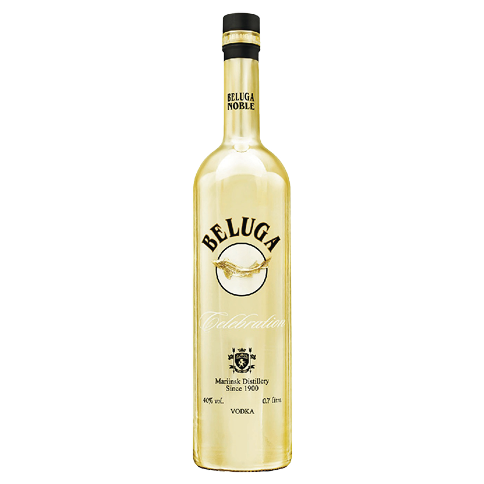 Vodka Beluga Celebration 0,7L