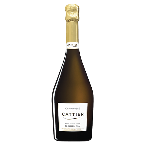 Šampanjec Brut Premier Cru Cattier 0,75L