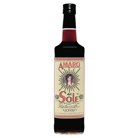 Grenčica Amaro Del Sole Vittone 0,7L