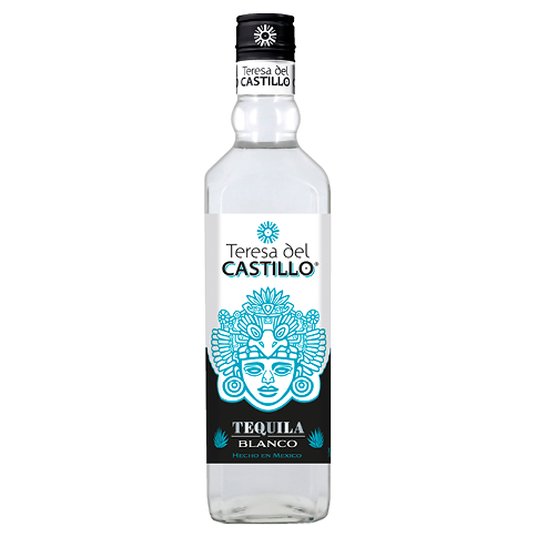 Tequila Teresa Del Castillo Argento 0,7L