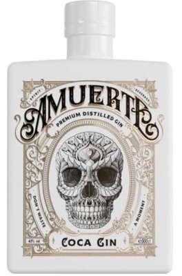 Gin Amuerte White 3L 43%Alk