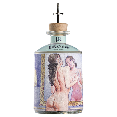 Gin J.Rose JR05 0,7L