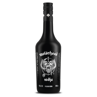 Vodka Motorhead Premium 0,7L