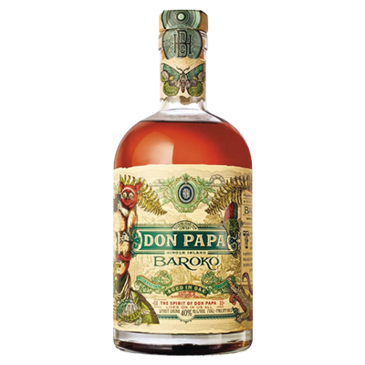 Rum Don Papa Barocco 0,7L