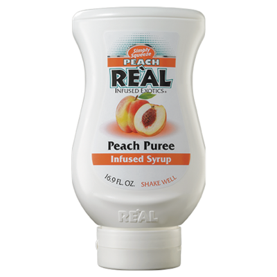 Real Peach 500ML