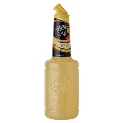 Finest Call Sweet & Sour Mix 1L