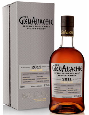 Whisky The GlenAllachie 2011 Oloroso Puncheon 0,7 L