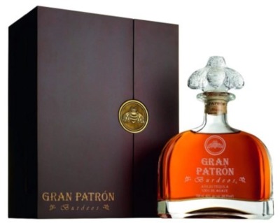 Tequila Patron Gran Burdeos 0,7 Darilno Pakiranje