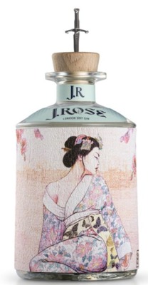 Gin J.Rose JR08 0,7L