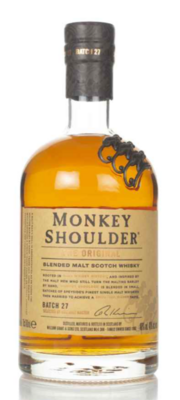 Whisky Monkey spalla 0,7L 40%Alk