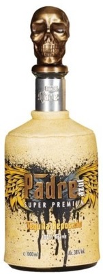 Tequila Padre Azul Reposado 1L