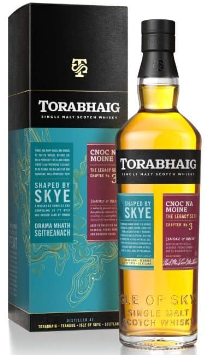 Whisky Torabhaig Cnoc Na Moine 0,7L Darilno Pakiranje
