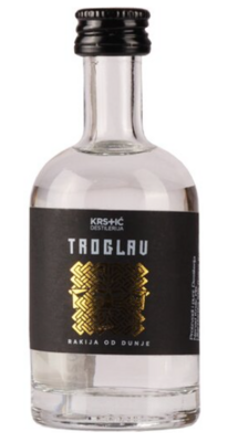 Brandy Troglav Dunja 0,05 L