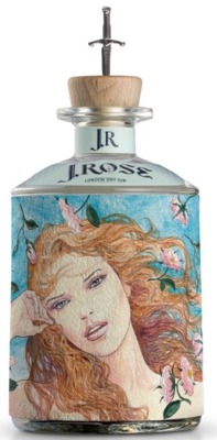 Gin J.Rose JR09 0,7L