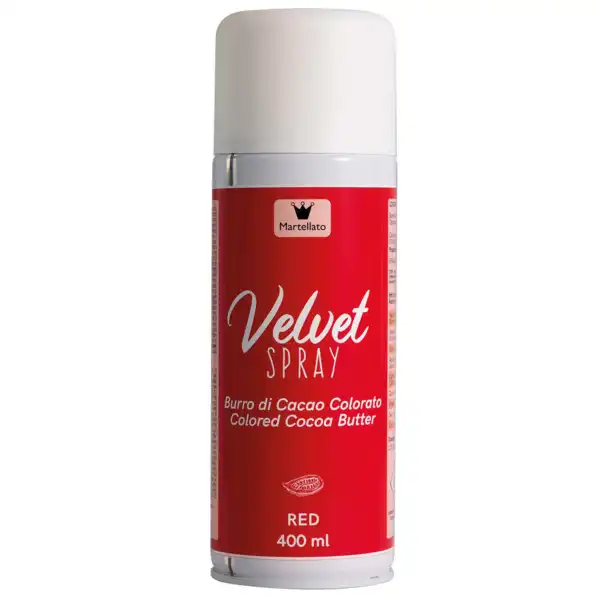Velvet spreji