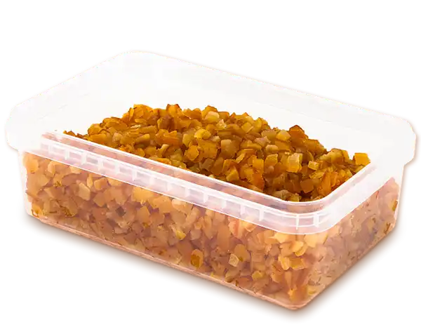 Kandirano sadje