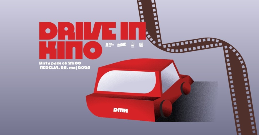 33. DMK: Drive in kino