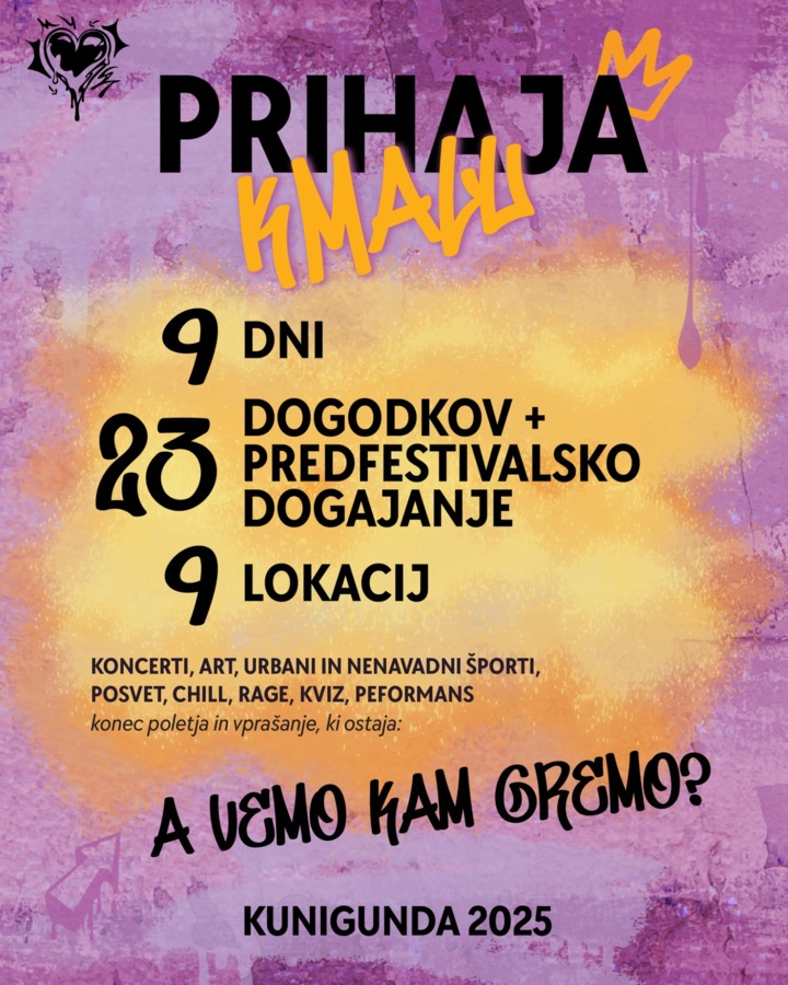 28. Festival mladih kultur Kunigunda