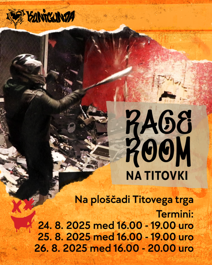 Kunigunda: Rage room