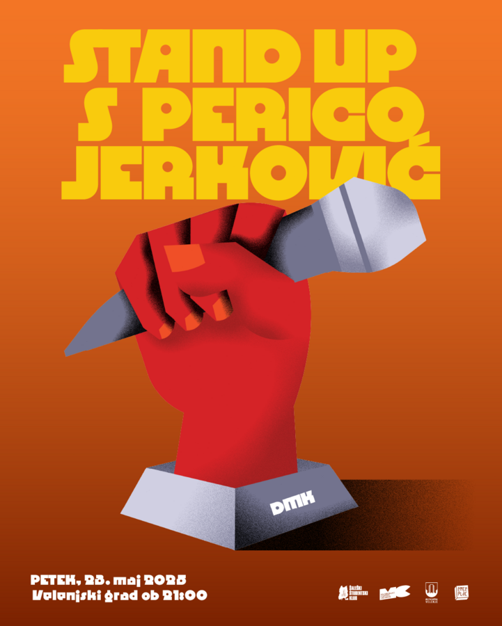 33. DMK: Stand up s Perico Jerkovićem