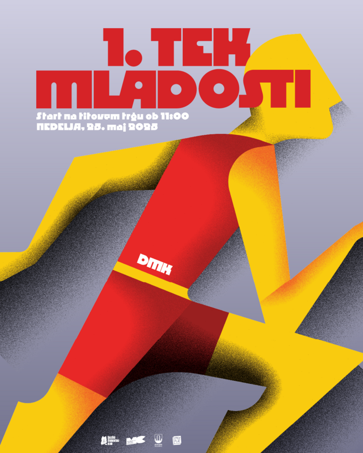 33. DMK: Tek mladosti