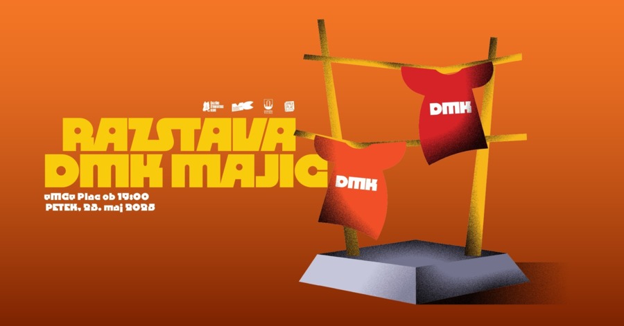 Otvoritev 33. Festivala mladih in kulture: Razstava majic