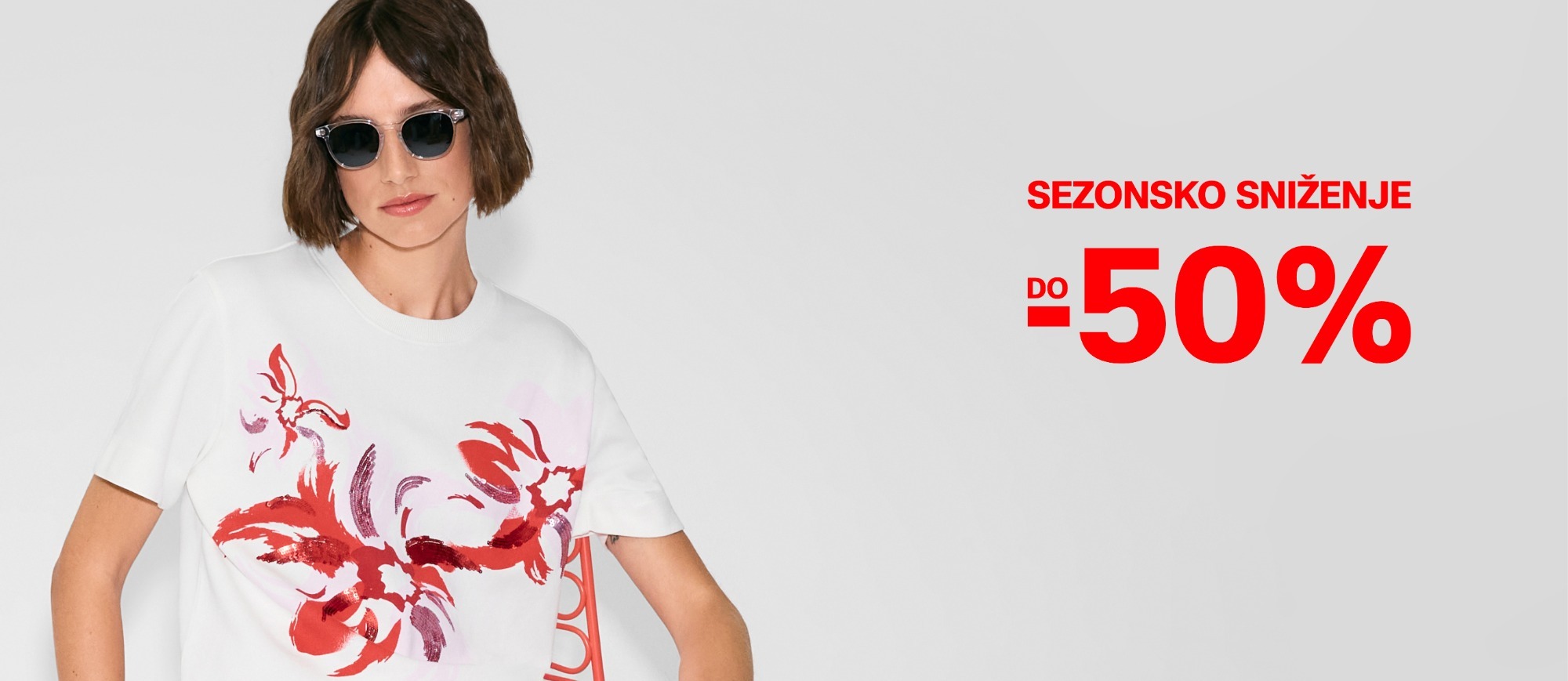Sniženje traje od 1.7. do 30.8.