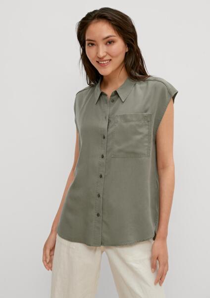 BLUZA BEZ RUKAVA