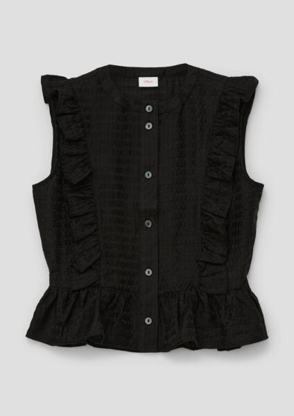 BLUZA BEZ RUKAVA