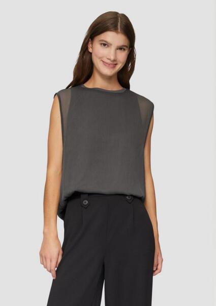 BLUZA BEZ RUKAVA