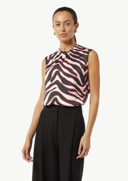 BLUZA BEZ RUKAVA