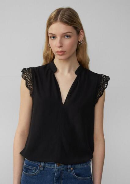 BLUZA BEZ RUKAVA