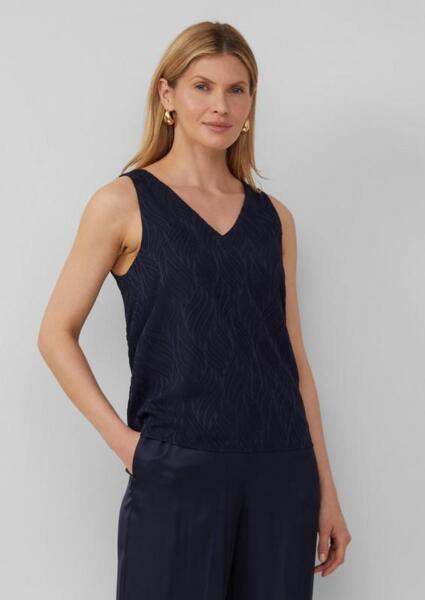 BLUZA BEZ RUKAVA