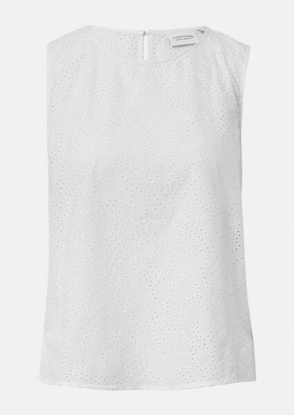BLUZA BEZ RUKAVA
