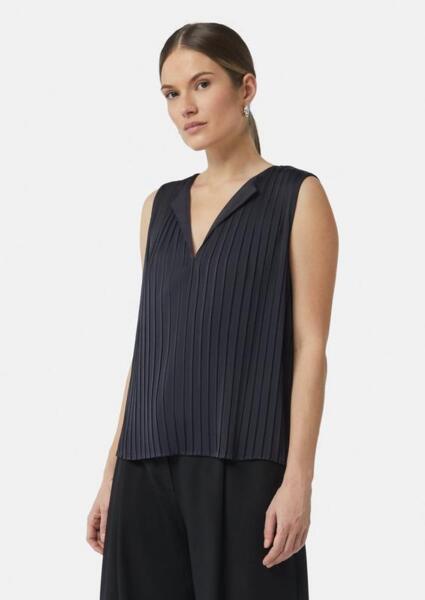 BLUZA BEZ RUKAVA