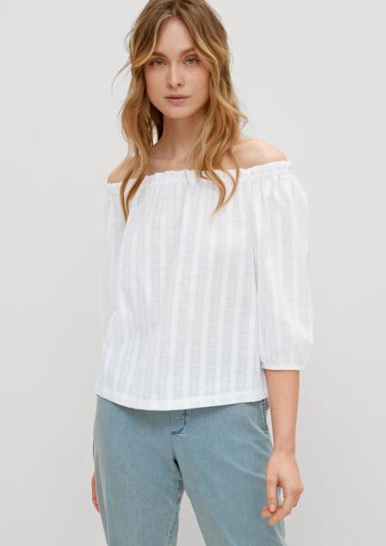 BLUZA SA 3/4 RUKAVIMA