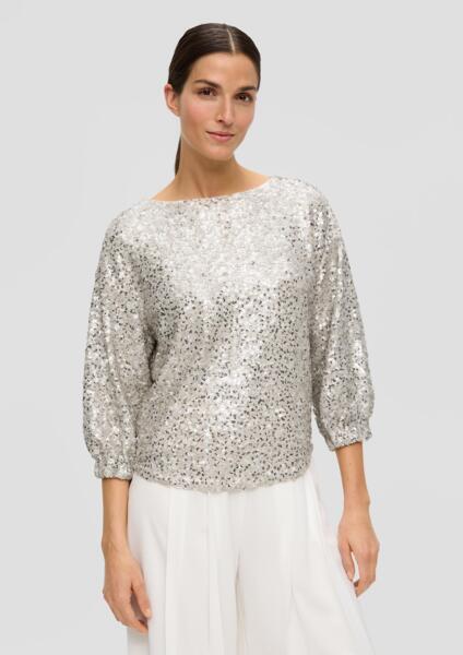 BLUZA SA 3/4 RUKAVIMA