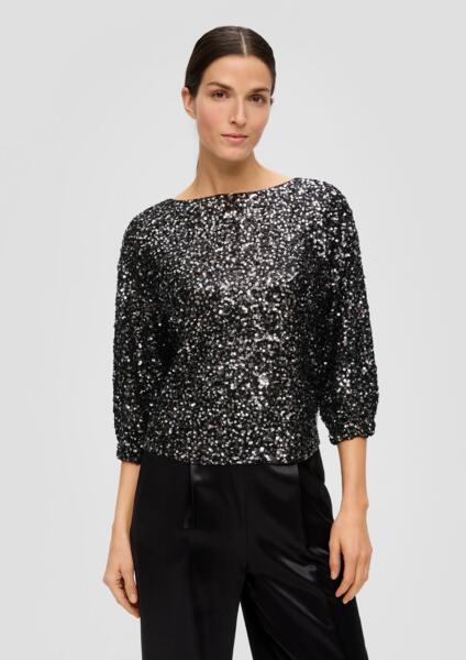 BLUZA SA 3/4 RUKAVIMA
