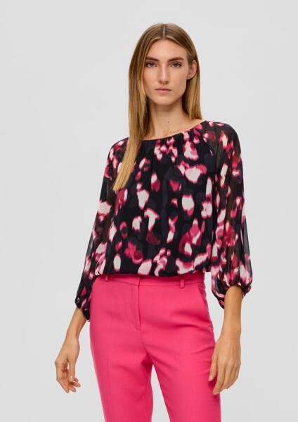 BLUZA SA 3/4 RUKAVIMA